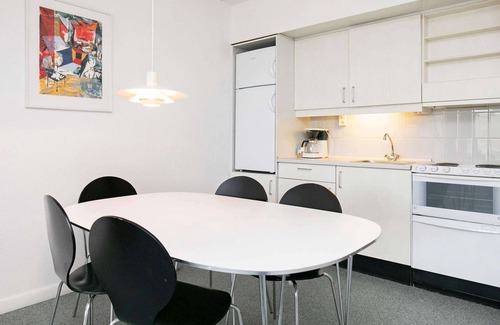 Blokhus Apartment | 4 person holiday home on a holiday park in Blokhus