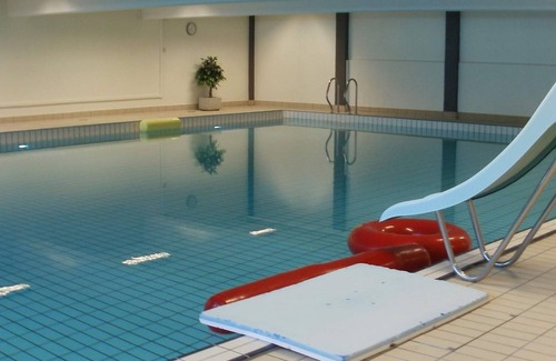 Faaborg Apartment | 4 person holiday home on a holiday park in Faaborg