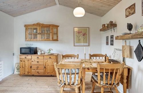 Ramlose House | 4 person holiday home in Helsinge-By Traum