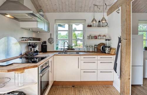 Ramlose House | 4 person holiday home in Helsinge-By Traum