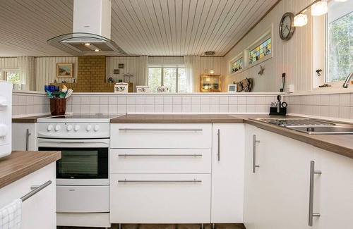 Trend House | 4 person holiday home in Løgstør