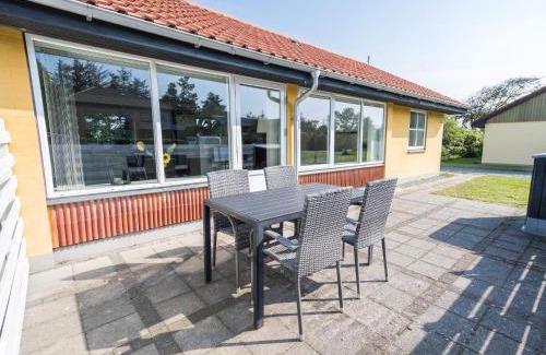 Nymindegab House | 4 person holiday home in Nørre Nebel