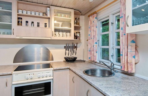 Sondervig House | 4 Person Holiday Home in Ringkobing