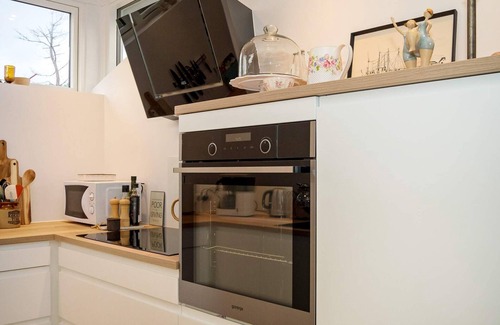 Sønder Vorupør House | 4 person holiday home in Thisted