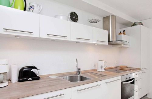 Bogense Apartment | 4 person holiday home in Bogense-By Traum