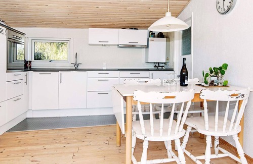 Grena Strand House | 4 person holiday home in Grenaa