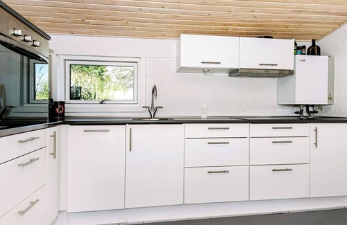 Grena Strand House | 4 person holiday home in Grenaa
