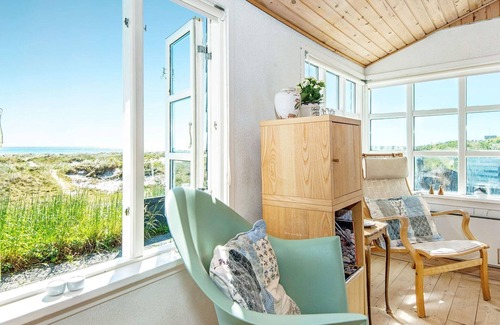 Grena Strand House | 4 person holiday home in Grenaa