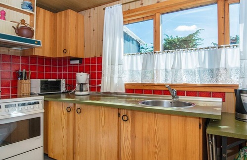 Grena Strand House | 4 person holiday home in Grenaa-By Traum