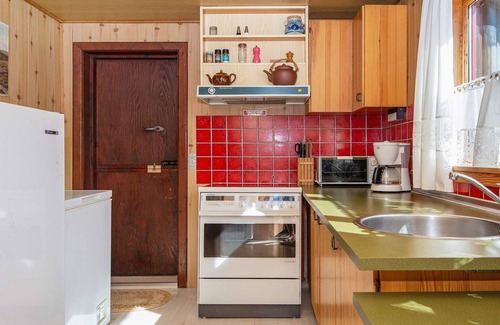 Grena Strand House | 4 person holiday home in Grenaa-By Traum