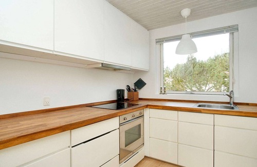 Holbaek House | 4 person holiday home in Holbæk-By Traum