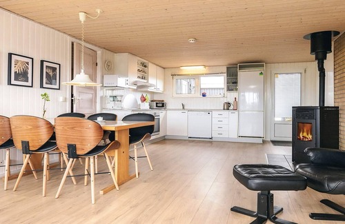Lokken House | 4 person holiday home in Løkken-By Traum