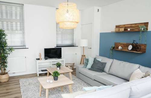 Yerseke House | 4-person holiday home in Yerseke