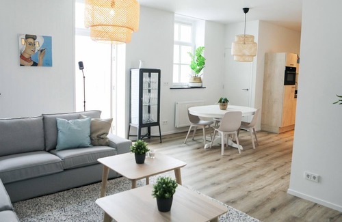 Yerseke House | 4-person holiday home in Yerseke