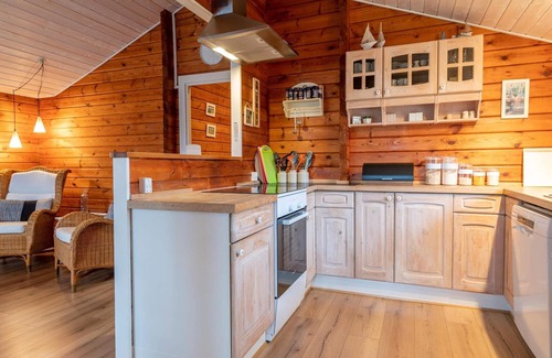 Rindby Strand House | 4 person holiday home in Fanø
