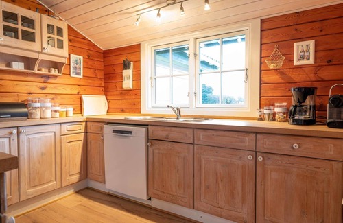 Rindby Strand House | 4 person holiday home in Fanø