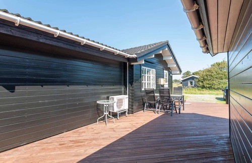 Rindby Strand House | 4 person holiday home in Fanø