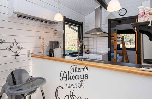 Nibe House | 4 person holiday home in Nibe-By Traum