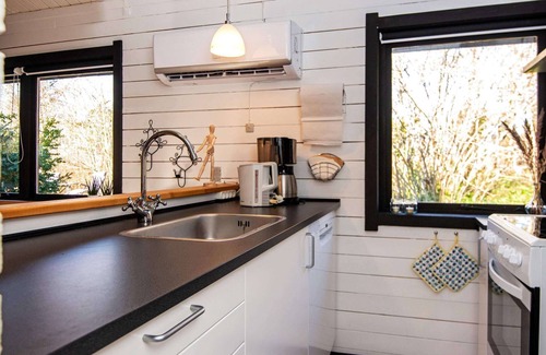 Nibe House | 4 person holiday home in Nibe-By Traum