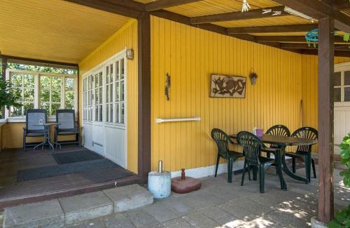 Nordborg House | 4 person holiday home in Nordborg