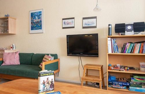 Rindby Strand House | 4 person holiday home in Fanø-By Traum