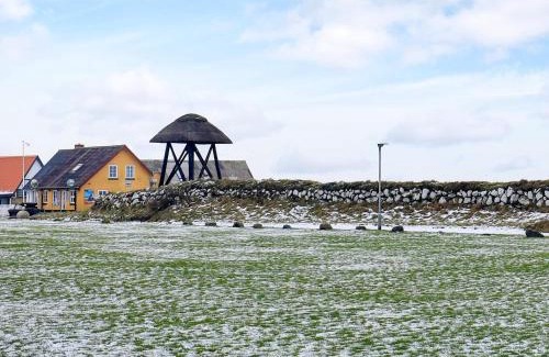 Nr. Lyngby Strand Apartment | 4 person holiday home in Løkken