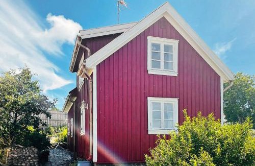 Ronnang House | 4 person holiday home in Rönnäng-By Traum
