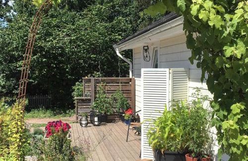 Storlinge House | 4 person holiday home in BORGHOLM