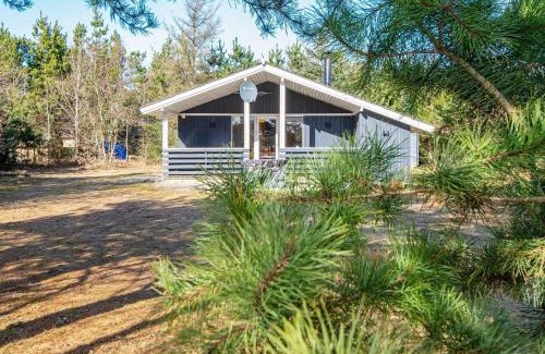 Sønder Nissum House | 4 person holiday home in Ulfborg-By Traum