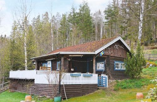 Skiro House | 4 person holiday home in VETLANDA