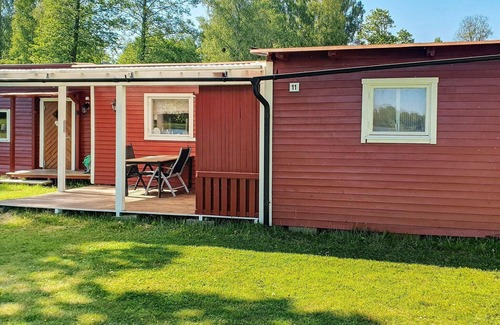 Hokerum House | 4 person holiday home in HÖKERUM-By Traum