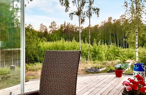 Holmsjo House | 4 person holiday home in Holmsjö