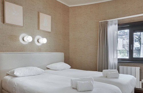 Antoing Cabin | 4-person The Leaf in the holiday park Landal Forest Resort Your Nature