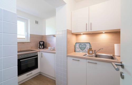 Pelzerhaken Apartment | 4-person vacation apartment with sea view in Pelzerhaken on the Baltic Sea