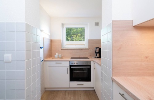 Pelzerhaken Apartment | 4-person vacation apartment with sea view in Pelzerhaken on the Baltic Sea