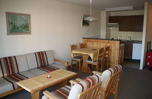 Riederalp Apartment | 4 persons Apartment in haus Konkordia - Riederalp