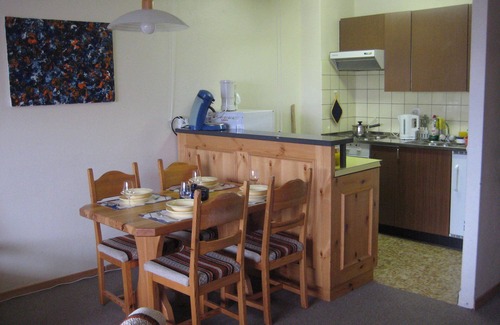 Riederalp Apartment | 4 persons Apartment in haus Konkordia - Riederalp