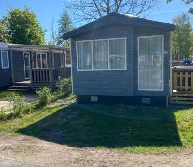 Lauwersoog Ski Chalet | 4 persoons chalet HZ 21