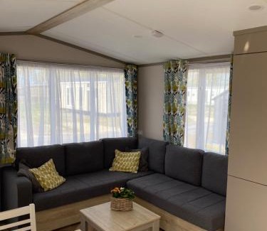 Lauwersoog Ski Chalet | 4 persoons chalet HZ 21