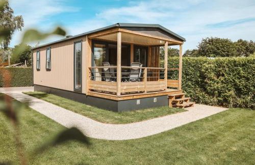 Voorthuizen Ski Chalet | 4-persoons Tiny Lodge