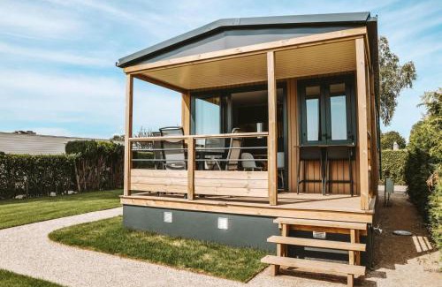 Voorthuizen Ski Chalet | 4-persoons Tiny Lodge