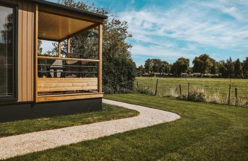 Voorthuizen Ski Chalet | 4-persoons Tiny Lodge