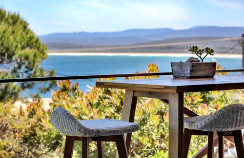 Merimbula Apartment | 4 Points of View - 1 bedroom Apartment 3+ nights