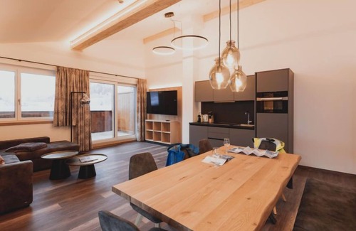 Dienten am Hochkoenig Apartment | 4 Raum Typ Bergsuite by Interhome