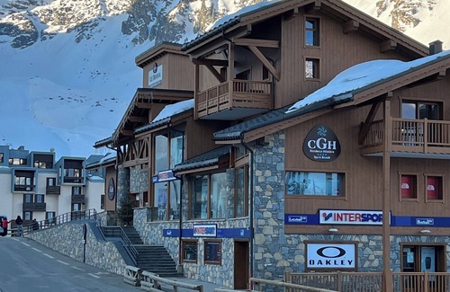 Val Claret Apartment | 4-room apartment in Tignes Val Claret at the foot of the slopes