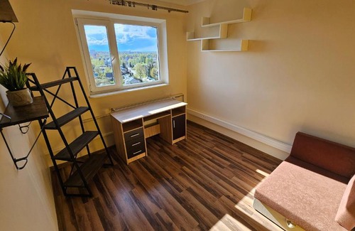 Tartu Apartment | 4-room apartment with a super view