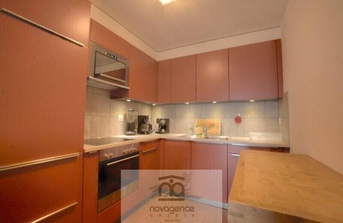 Anzere House | 4-room flat (max 6 pers.) in the centre, with view on the Valaisan Alps. Shops nearby, easy access,