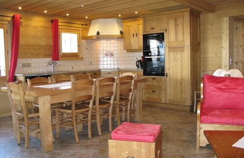 Le Chinaillon Apartment | 4 Rooms 8 People In Chinaillon At Foot Of Tracks