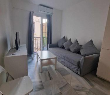 Perchel Norte Apartment | 4 rooms pkg Marmoles Malaga
