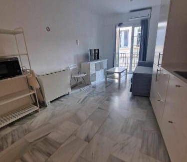 Perchel Norte Apartment | 4 rooms pkg Marmoles Malaga